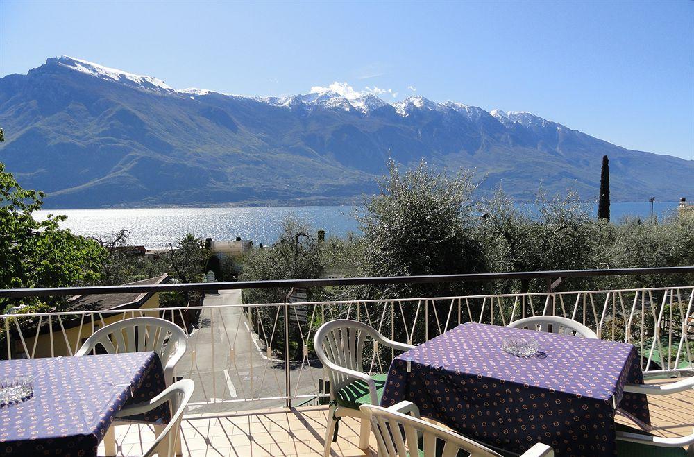 Hotel Garden Limone sul Garda Exteriör bild