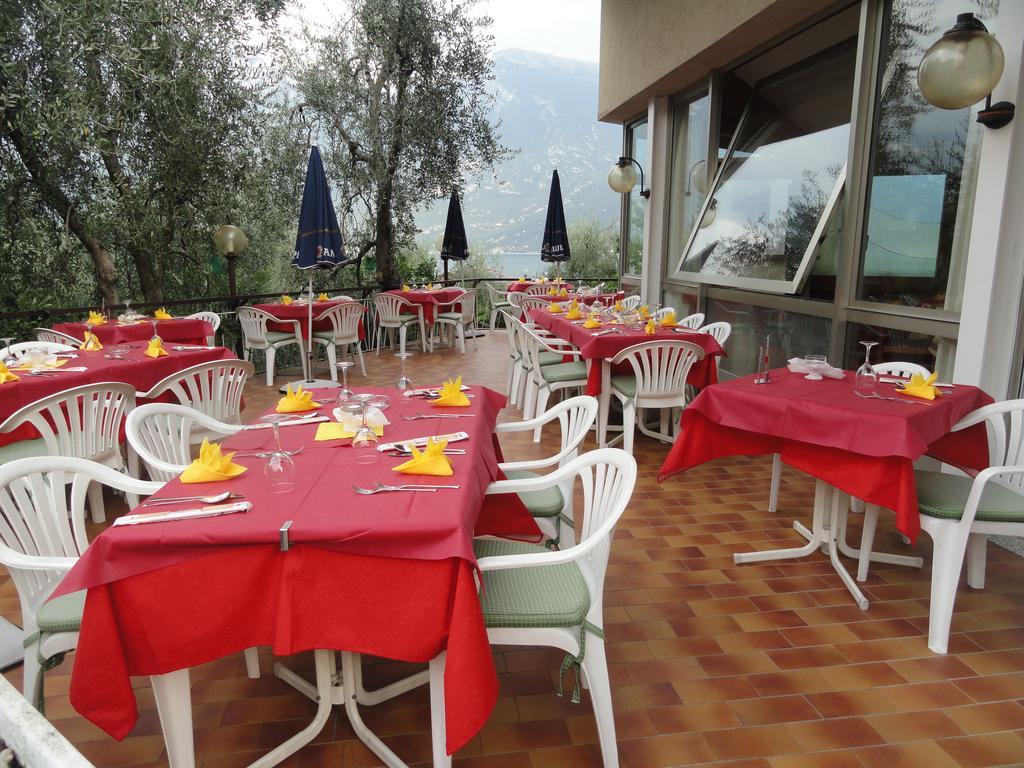 Hotel Garden Limone sul Garda Exteriör bild