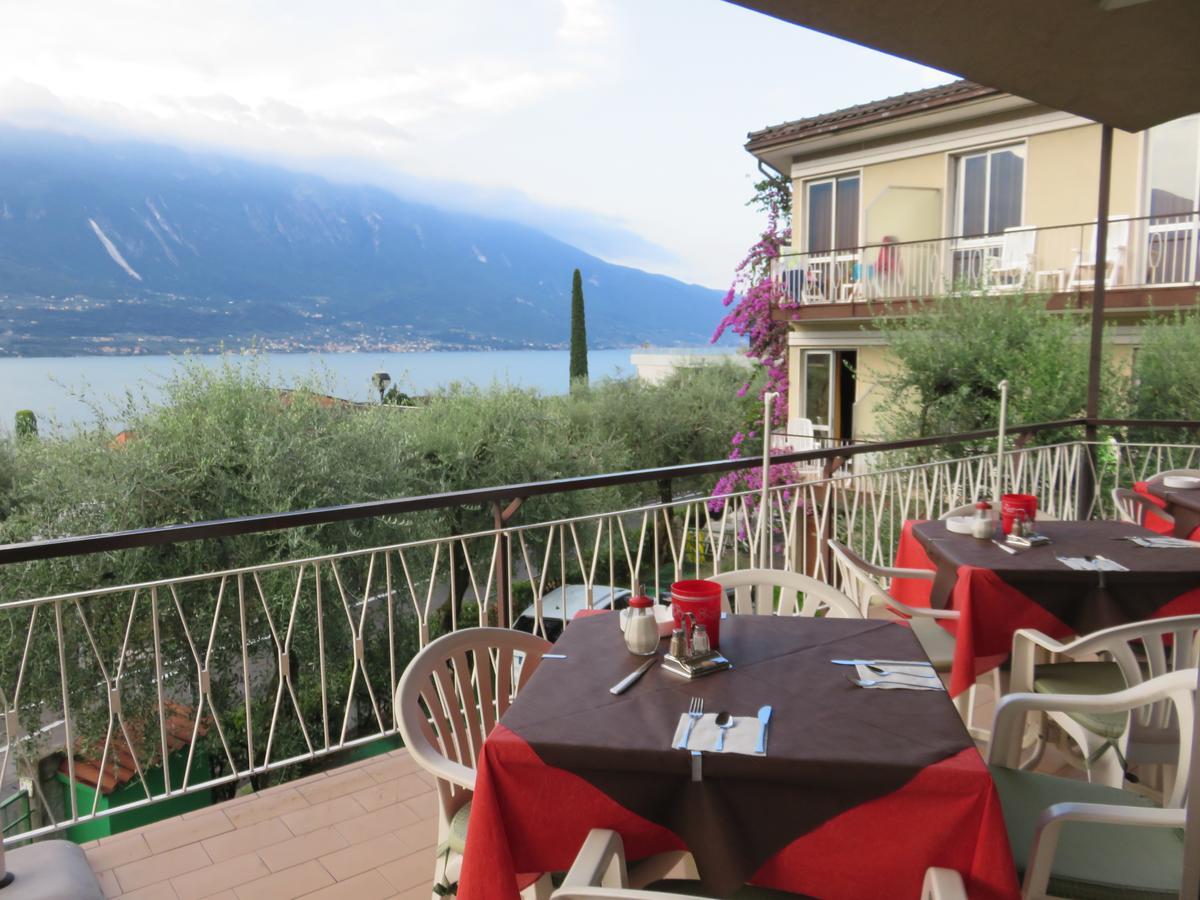 Hotel Garden Limone sul Garda Exteriör bild