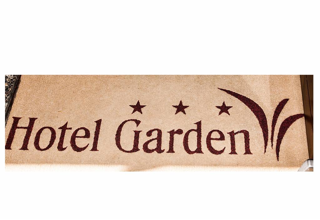 Hotel Garden Limone sul Garda Exteriör bild
